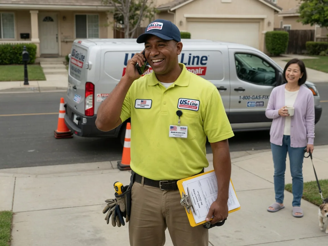 Gas Line Installation Saint Augustine, IL FAQs